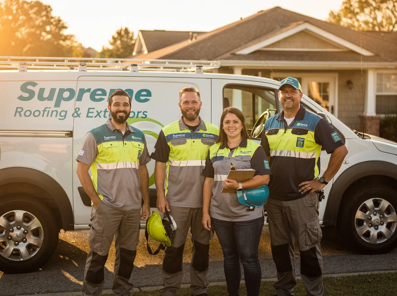 Roof Replacement company in Racine, OH