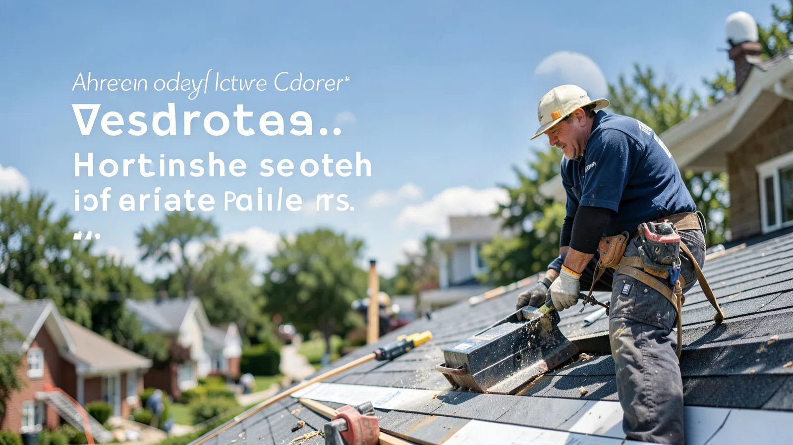 Roof Replacement in Racine, OH near me